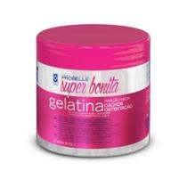 Gelatina Fixadora Cachos Ostentação 500g - Probelle