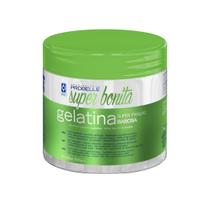 Gelatina Fixadora Crespo Babosa 500g - Probelle
