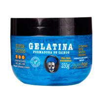 Gelatina form s.h super cachos 250g