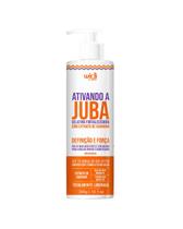 Gelatina Fortalecedora Widi Care Ativando a Juba 300g Gelatina Fortalecedora Widi Care Ativando a Juba 300g