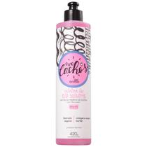 Gelatina Griffus Dia Seguinte Amo Cachos 420g