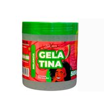 Gelatina Hidratação Definição De Cachos E Volume Melancia 500g Naxos Gelatina Hidratação Definição De Cachos E Volume Melancia 500g Naxos