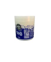 Gelatina hidratante cremosa 550gr - SALON LINE - SALON LINE