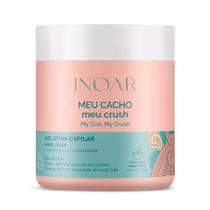 Gelatina Inoar Meu Cacho Meu Crush 500g