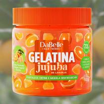 Gelatina Jujuba De Laranja 500g Cereja Mania DaBelle Gelatina Jujuba De Laranja 500g Cereja Mania DaBelle