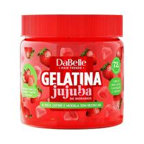 Gelatina Jujuba de Morango 500g DaBelle Gelatina Jujuba de Morango 500g DaBelle