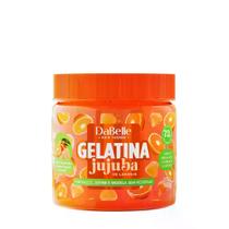 Gelatina Jujuba Laranja Dabelle 500G Gelatina Jujuba Laranja Dabelle 500G
