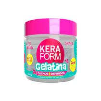 Gelatina Keraform Cachos + Definidos 500g