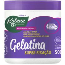 Gelatina Kolene Super Fixação 500g