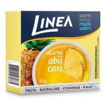 Gelatina linea abacaxi 24x10g