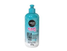 Gelatina Líquida todecacho Estilização 300ml Salon Line