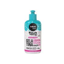 Gelatina Líquida todecacho Extra Forte 300ml Salon Line