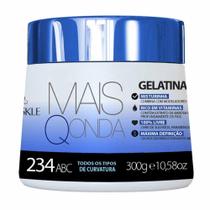 Gelatina Mais Q Onda 234 ABC 300g - Triskle Gelatina Mais Q Onda 234 ABC 300g - Triskle