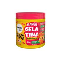 Gelatina Manga 550g To De Cacho Kids Salon Line