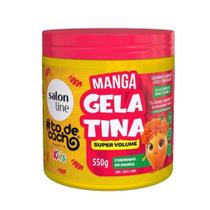 Gelatina Manga todecacho Kids Condicionante 550g - Salon Line