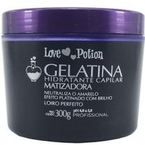 Gelatina Matizante Love Potion