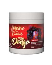 Gelatina Meu Dengo 500ml - Mestre dos Cachos Gelatina Meu Dengo 500ml - Mestre dos Cachos