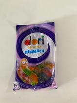 Gelatina minhoca