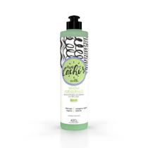 Gelatina Modeladora Ativa e Finaliza os Cachos 2A a 4C Vegano Amo Cachos Griffus 420g