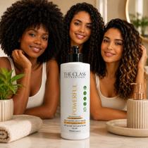 Gelatina Modeladora Cabelos Cacheados Crespos 500ml