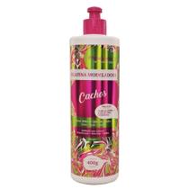 Gelatina Modeladora Cachos Sou Assim 400g - Alpha Line