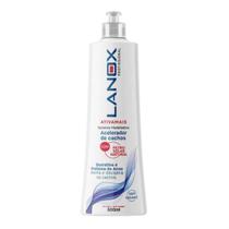 Gelatina Modeladora De Cachos E Ativador Lanox 500ml