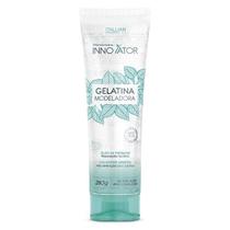 Gelatina Modeladora de Cachos Innovator 280ml Itallian Hairtech