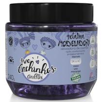 Gelatina Modeladora Griffus Amo Cachinhos 240g