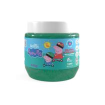 Gelatina Modeladora Griffus Peppa Pig Ativa os Cachos
