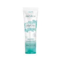 Gelatina Modeladora Innovator 280g - Itallian hair tech Gelatina Modeladora Innovator 280g - Itallian hair tech