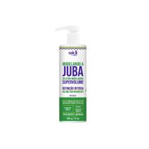 Gelatina Modelando Juba Super Volume Definição Intensa 500g