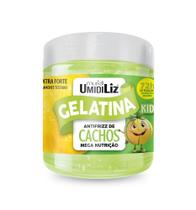 Gelatina Muriel Umidiliz Ativadora Melão Kids 500g Gelatina Muriel Umidiliz Ativadora Melão Kids 500g