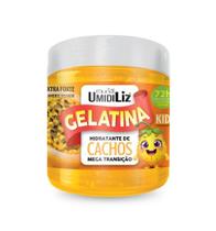 Gelatina Muriel Umidiliz Hidratante Maracuja Kids 500g Gelatina Muriel Umidiliz Hidratante Maracuja Kids 500g