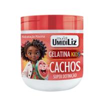 Gelatina Muriel Umidiliz Melancia Kids 500g Gelatina Muriel Umidiliz Melancia Kids 500g