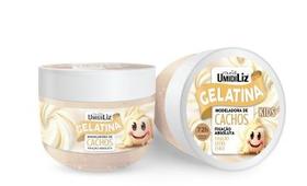 Gelatina Muriel Umidiliz Modeladora Baunilha Kids 250g Gelatina Muriel Umidiliz Modeladora Baunilha Kids 250g