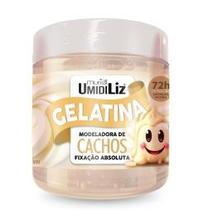 Gelatina Muriel Umidiliz Modeladora Baunilha Kids 500g Gelatina Muriel Umidiliz Modeladora Baunilha Kids 500g