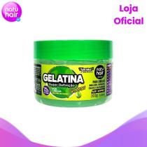 Gelatina NatuHair SOS Babosa 300g Gelatina NatuHair SOS Babosa 300g