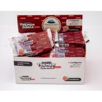 Gelatina Natural Framboesa Zero Açúcar Tremendinha