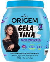 Gelatina origem super modeladora 400g