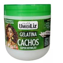 Gelatina Para Cabelos Cacheados Muriel Umidiliz 500g Gelatina Para Cabelos Cacheados Muriel Umidiliz 500g
