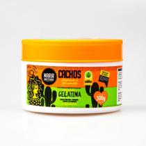 Gelatina para cachos - maria amostrada 300g