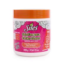 Gelatina Para Cachos Tipo 2A, B e C 500g - Siles