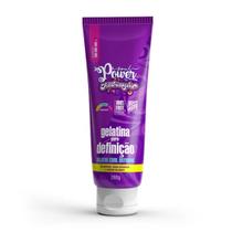 Gelatina Para Definição Vegano Texturizações Soul Power 280g