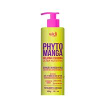 Gelatina Phytomanga 300 Gramas Ativadora Ultra Nutritiva Gelatina Phytomanga 300 Gramas Ativadora Ultra Nutritiva