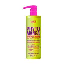 Gelatina Phytomanga 500 Gramas Ativadora Ultra Nutritiva Gelatina Phytomanga 500 Gramas Ativadora Ultra Nutritiva