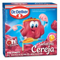 Gelatina Po Dr Oetker 20g-Cx - Dr.Oetker