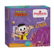 Gelatina predilecta uva turma da monica 36x20g