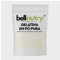 Gelatina Pura Sem Sabor Incolor Rica em Proteina 250g a 1kg Gelatina Pura Sem Sabor Incolor Rica em Proteina 250g a 1kg