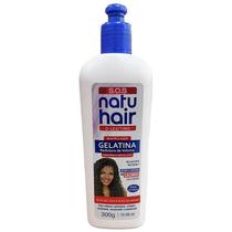 Gelatina Redutora de Volume SOS NatuHair 300g Gelatina Redutora de Volume SOS NatuHair 300g