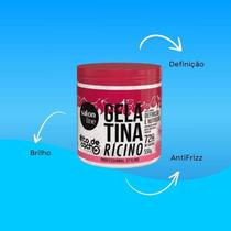 Gelatina Rícino Todecacho Salon Line 550G Gelatina Rícino Todecacho Salon Line 550G